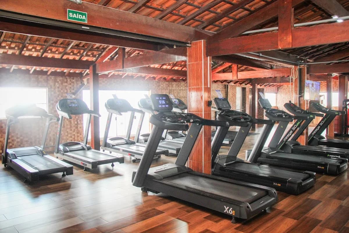 JT Academia Guarulhos – foto 2