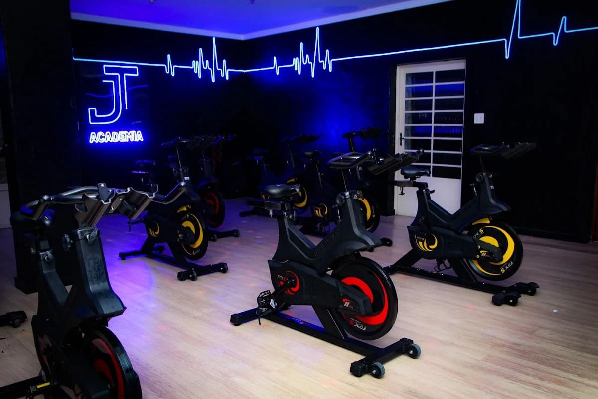 JT Academia Guarulhos – foto 3
