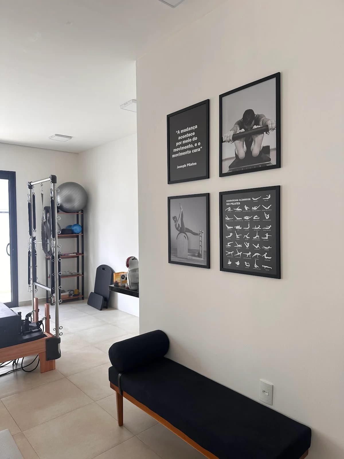 Gabriela Bergamaschi, Pilates e Fisioterapia – foto 3
