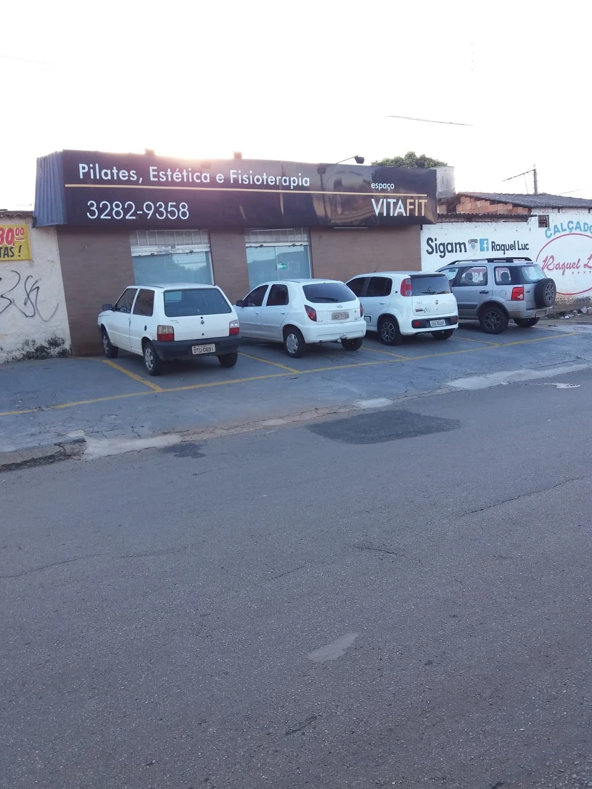 Espaço Vitafit - Unidade II - Pilates, Estética e Fisioterapia – foto 1