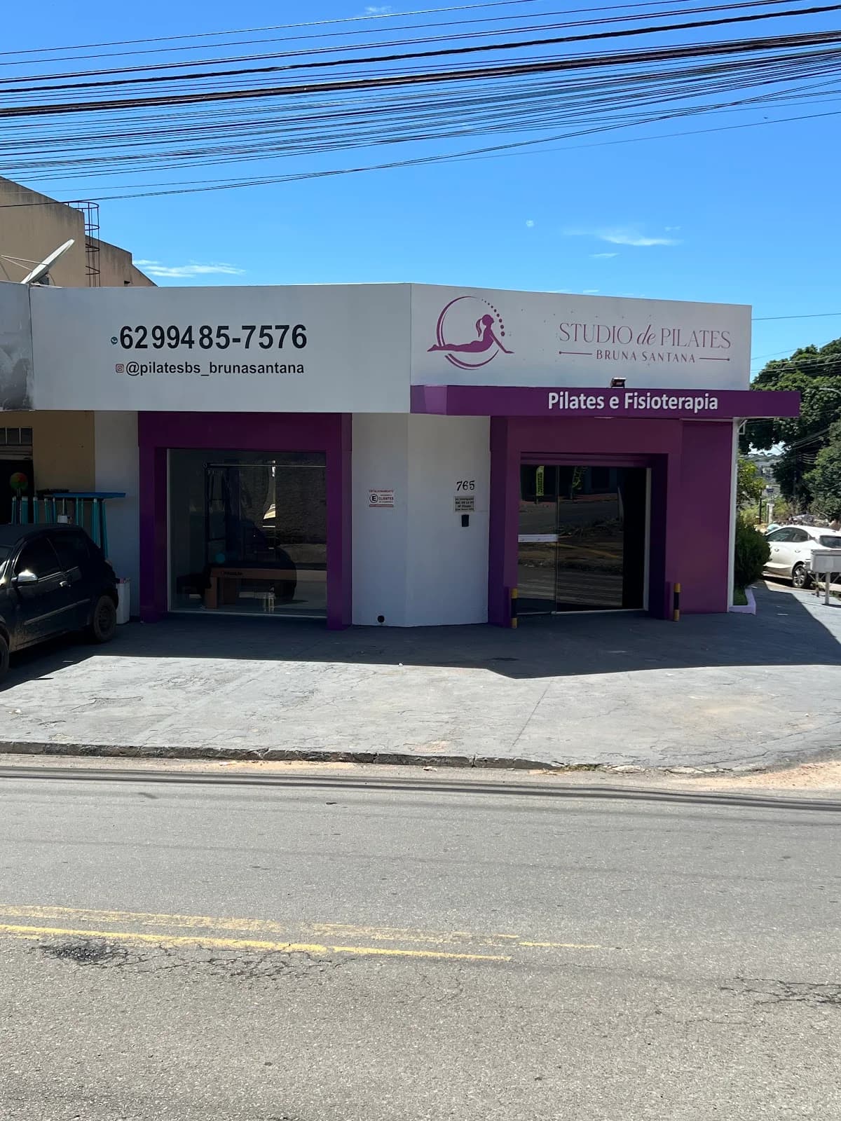 Studio Pilates Bruna Santana – foto 1