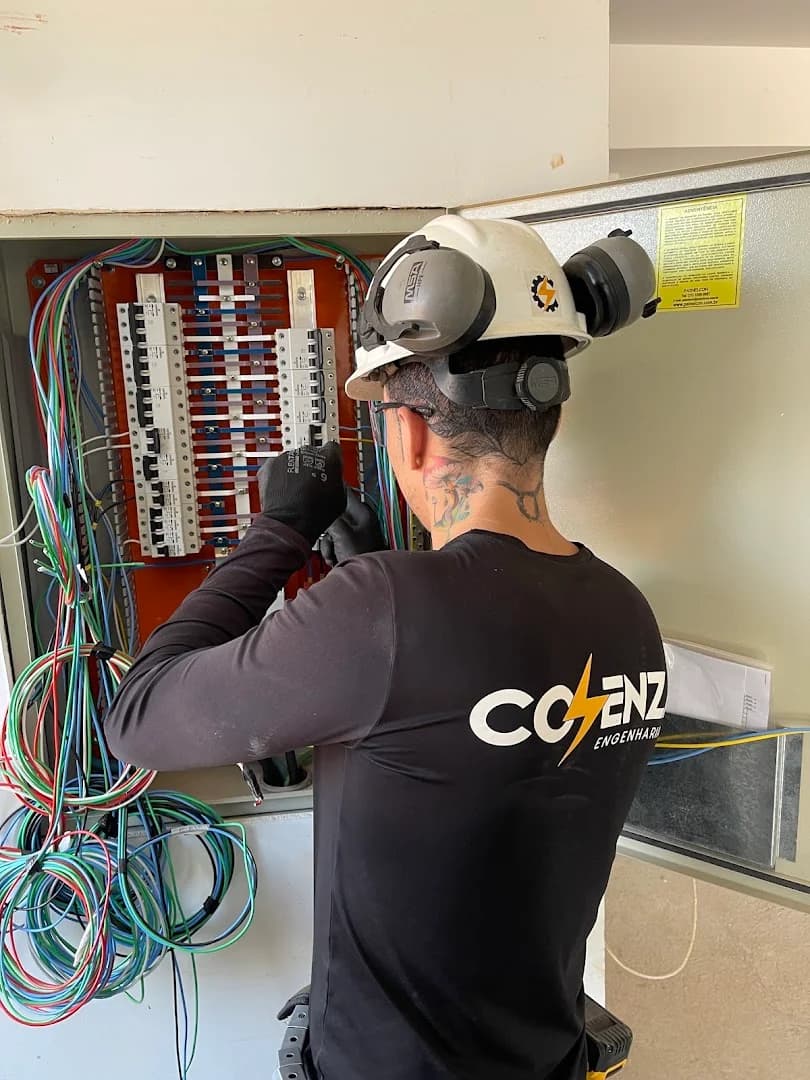 Cosenza Engenharia – foto 3