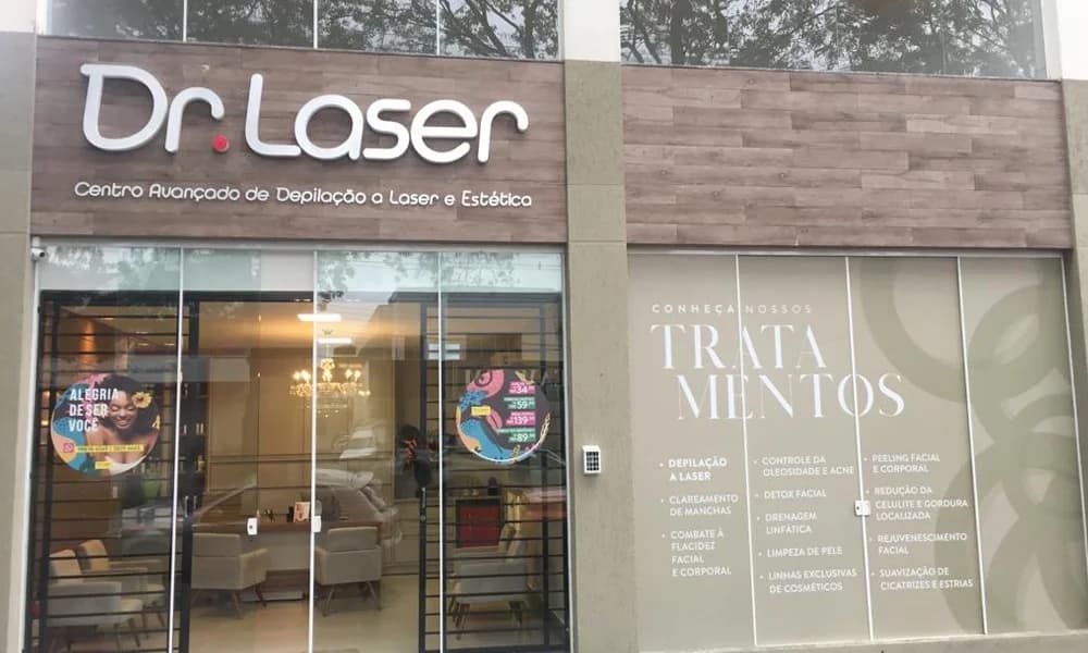 Dr. Laser Maringá - Depilação a laser | Estética | Skincare – foto 1