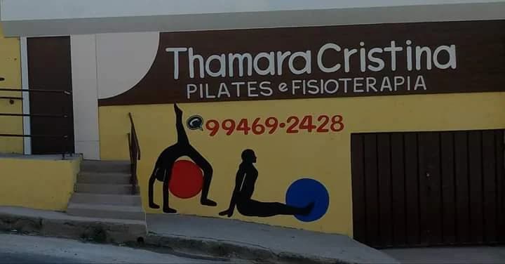 Thamara Cristina Studio De Pilates E Fisioterapia – foto 1