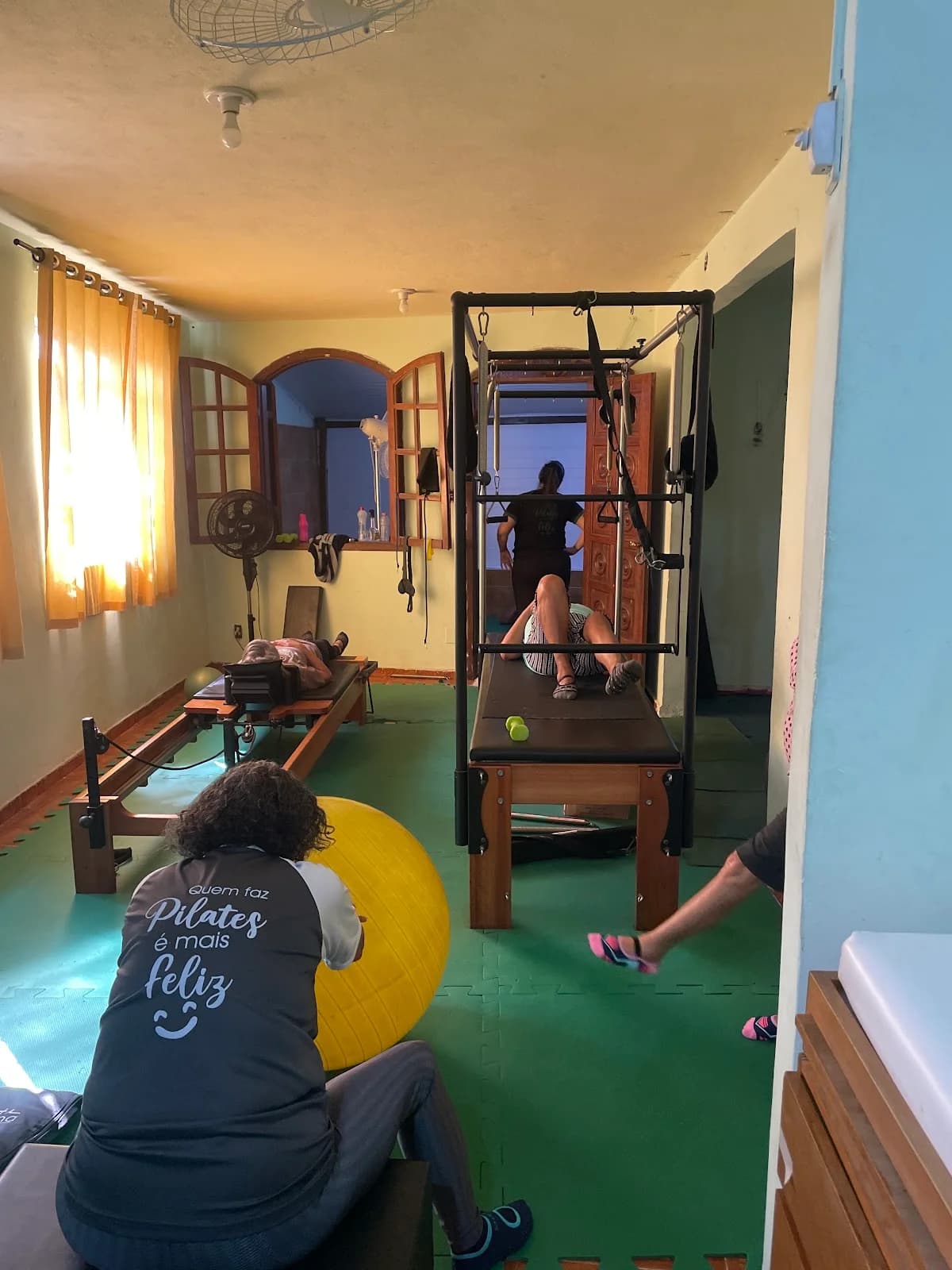 Thamara Cristina Studio De Pilates E Fisioterapia – foto 2