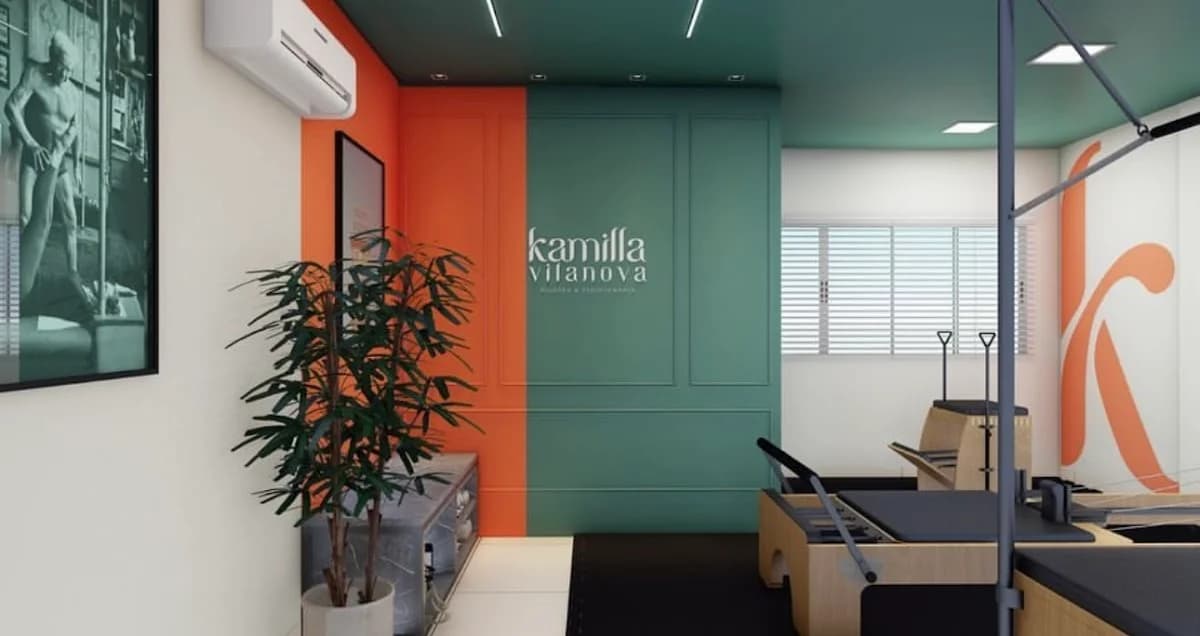 Studio de Pilates Kamilla Vilanova – foto 2