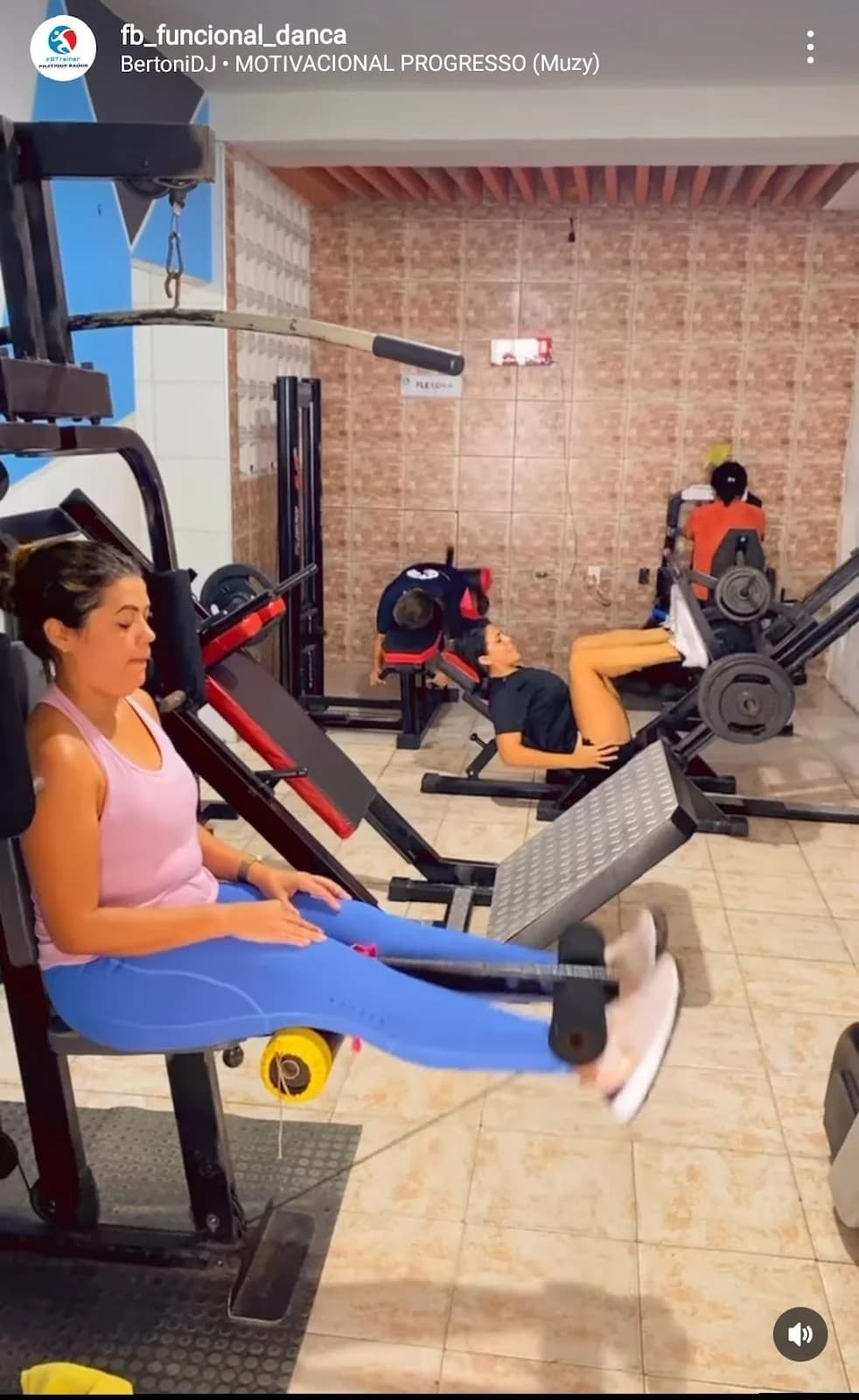 FB Trainer Academia – foto 2