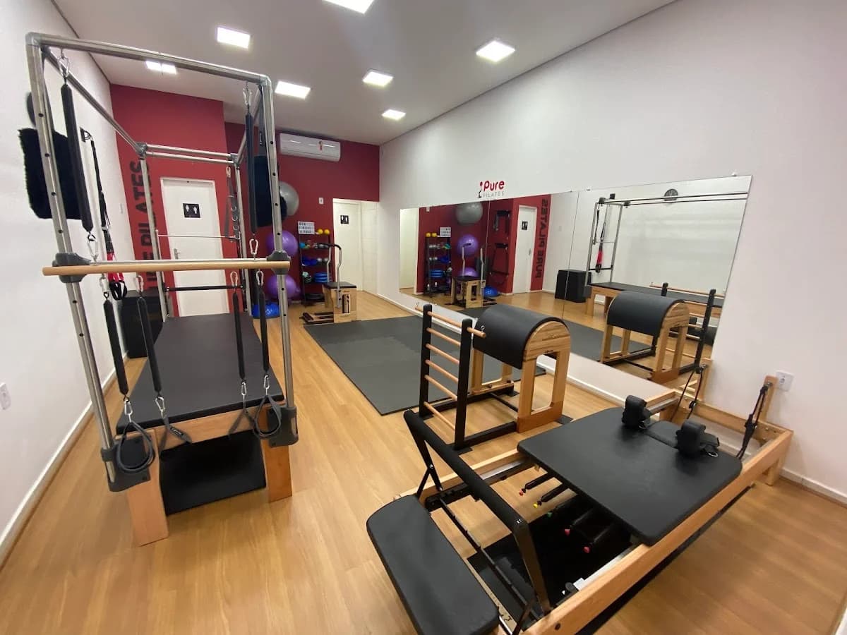 Pure Pilates - Guarulhos - Vila Galvão – foto 1