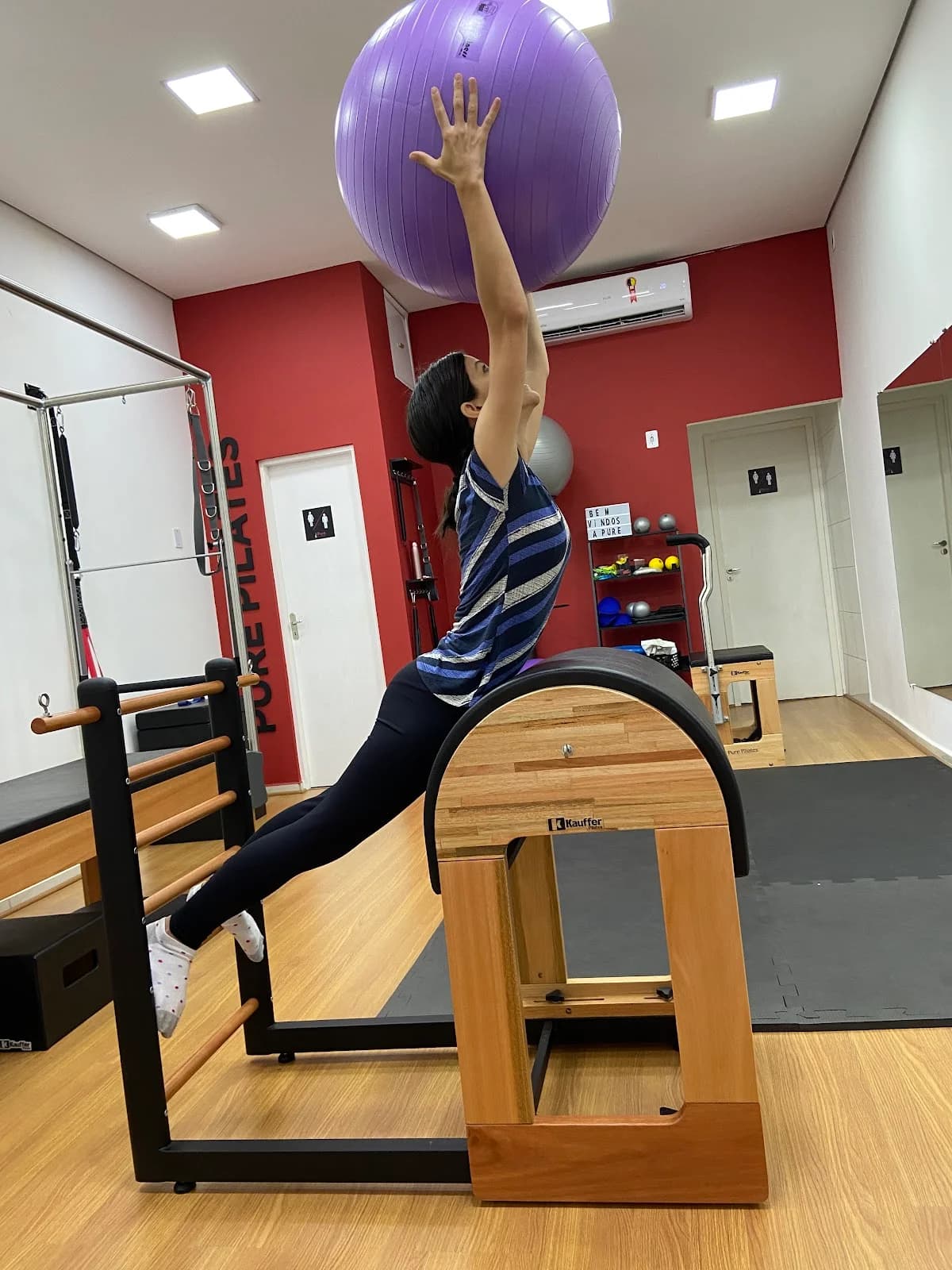 Pure Pilates - Guarulhos - Vila Galvão – foto 3