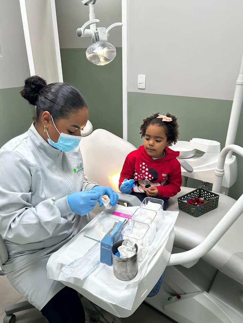 Ajê Odontologia e Estética | Dentista JD. Fontalis | Dentista perto de mim – foto 3