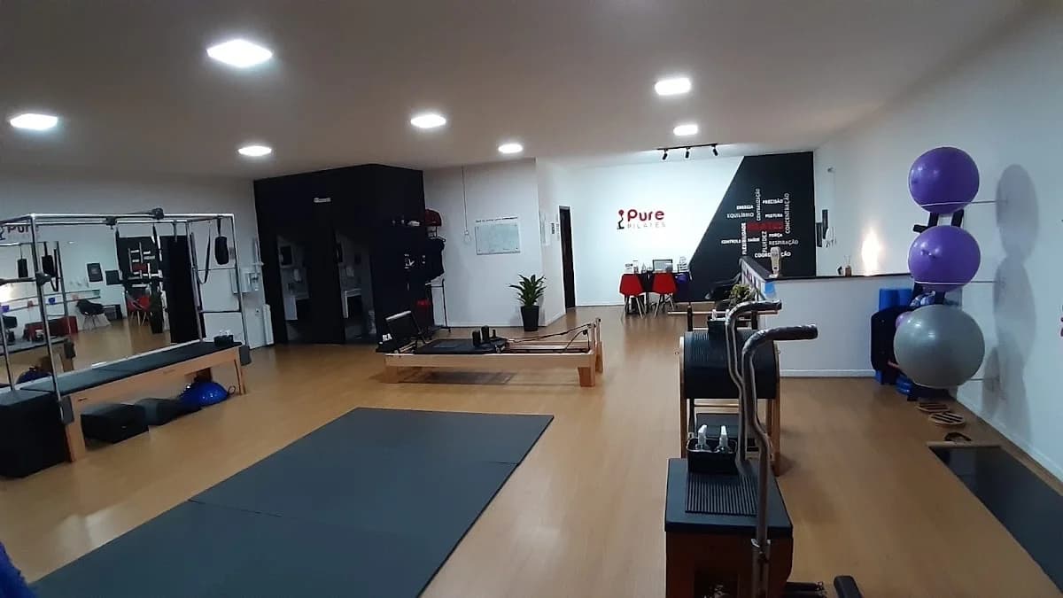 Pure Pilates - Manuel Gaya – foto 1