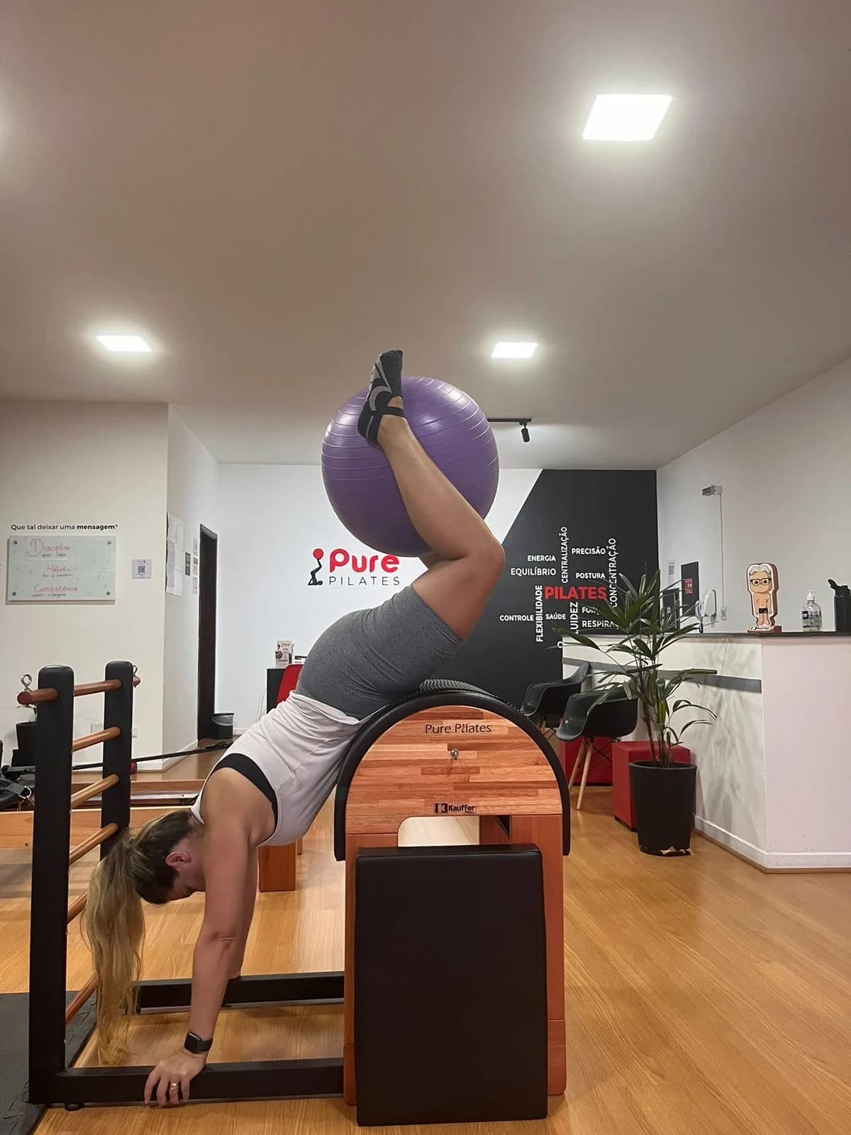 Pure Pilates - Manuel Gaya – foto 3