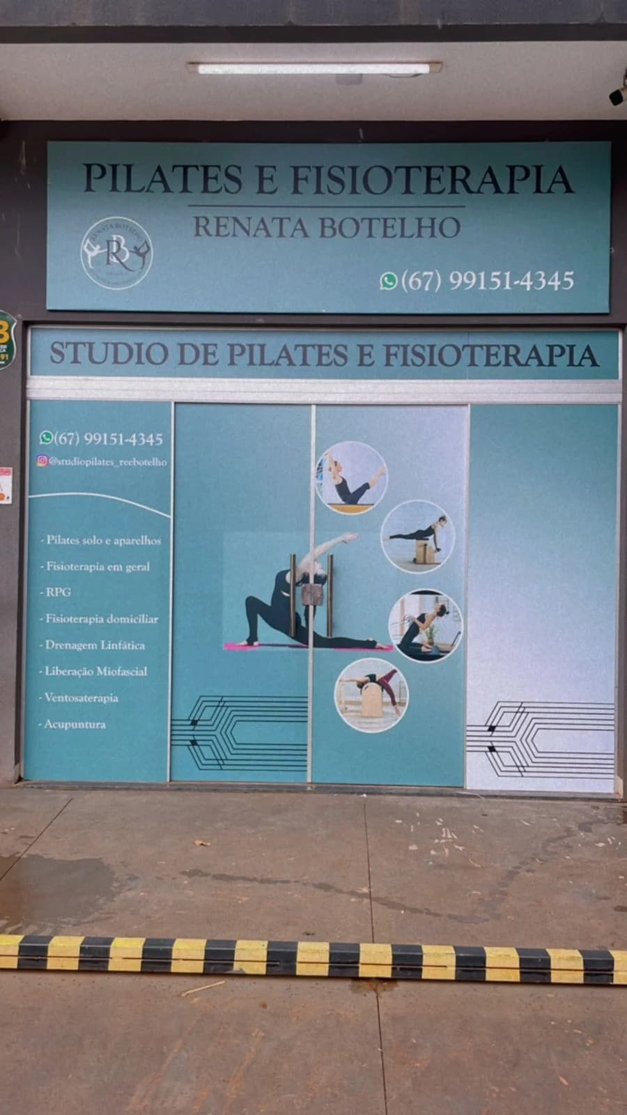 Studio de Pilates e Fisioterapia Renata Botelho – foto 3