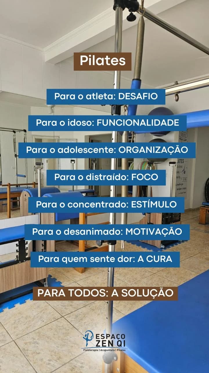Espaço Zen QI Fisioterapia, Acupuntura e Pilates – foto 3
