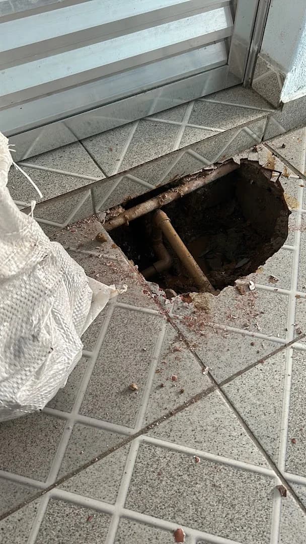 Master Detecta Vazamentos – foto 3