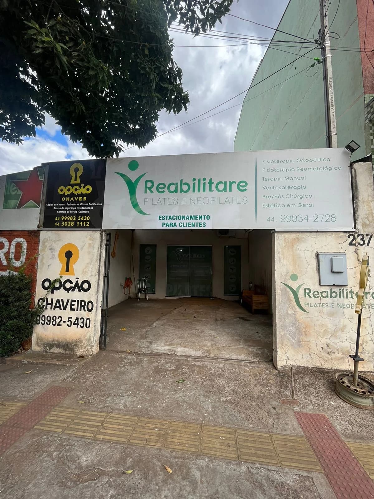 Reabilitare Pilates e Neopilates – foto 1