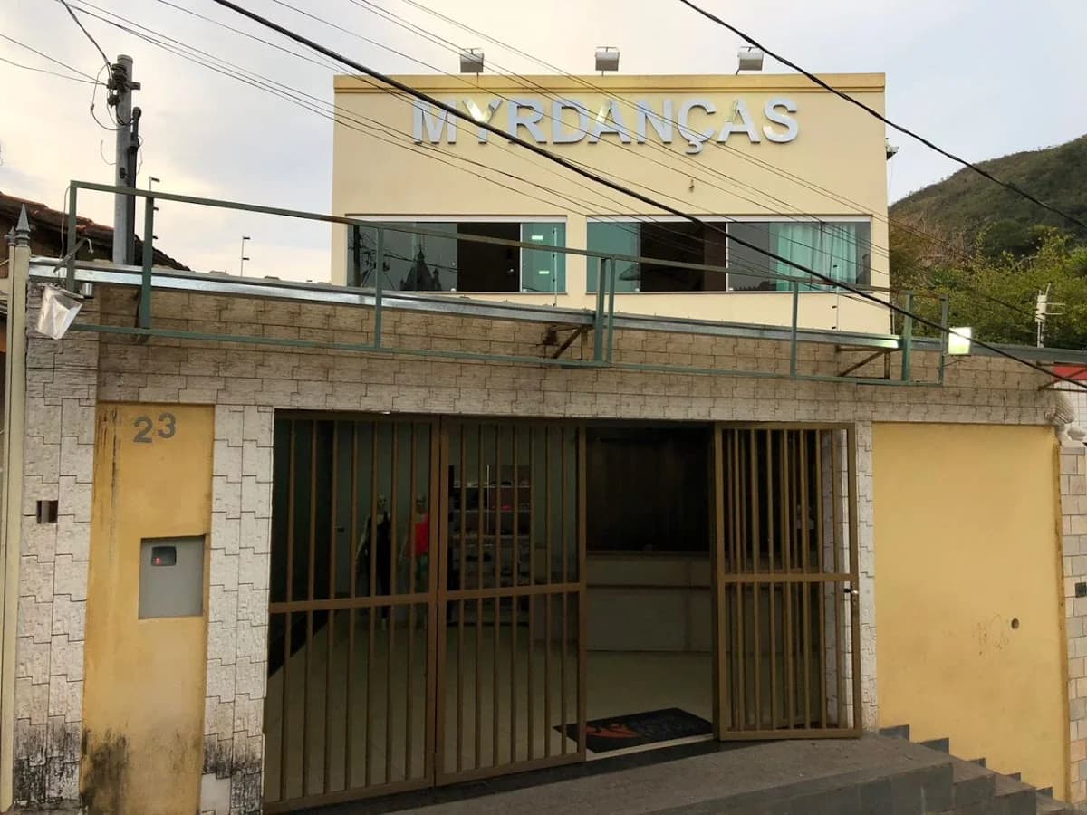 Academia Myrdanças – foto 2