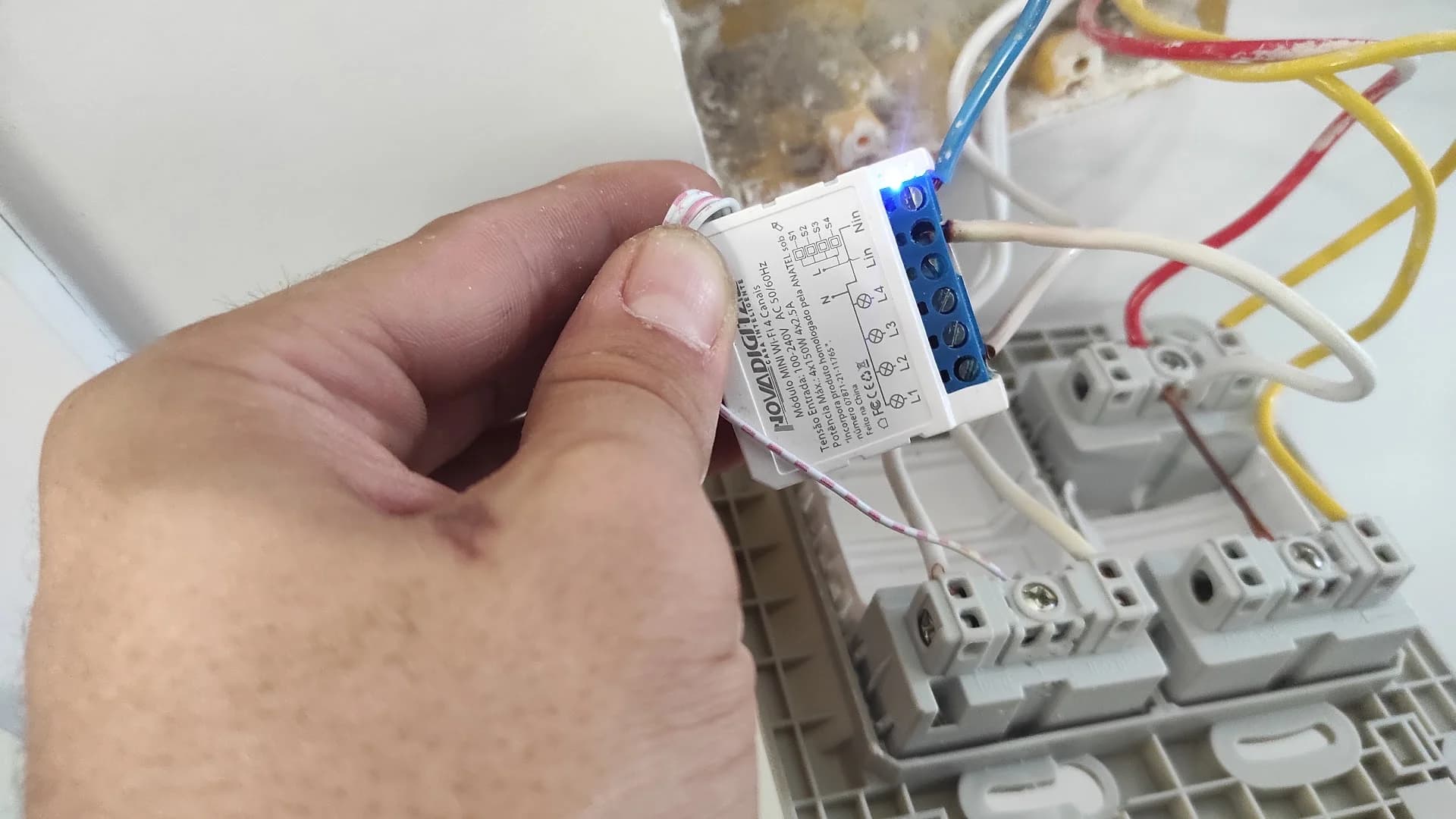 ✅ ELETRONLINK -⚡ Eletricista 24h