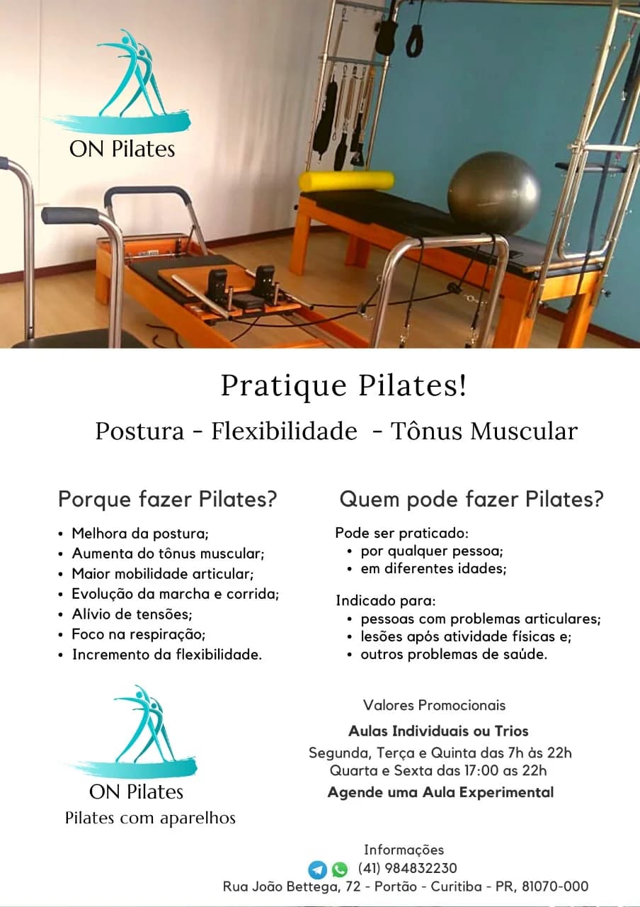 On Pilates Studio – foto 3