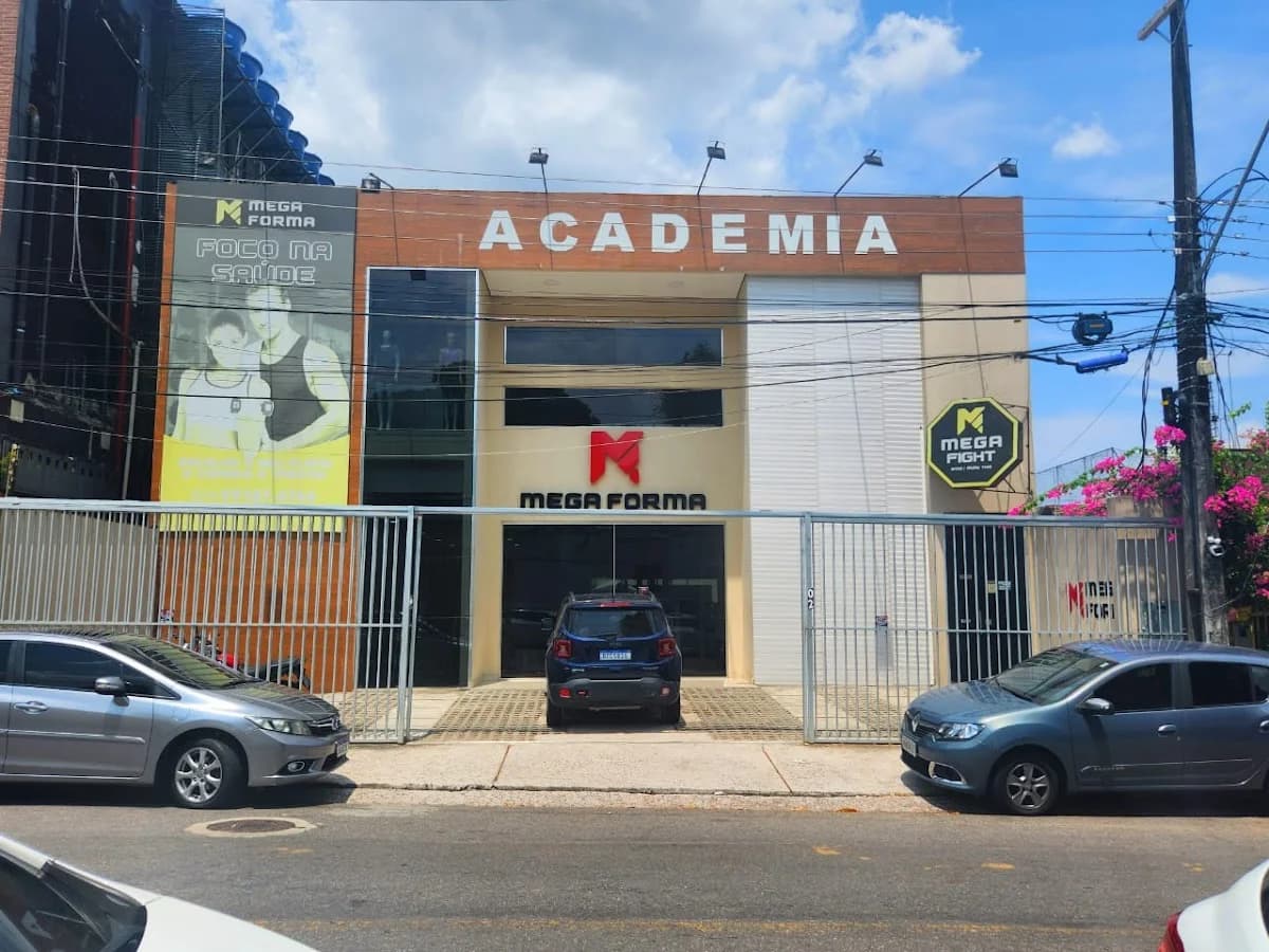 Mega Forma Academia – foto 1