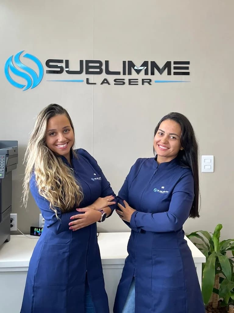 Sublimme Laser Contagem
