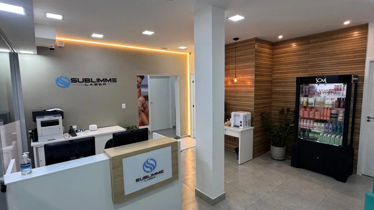 Sublimme Laser Contagem – foto 3