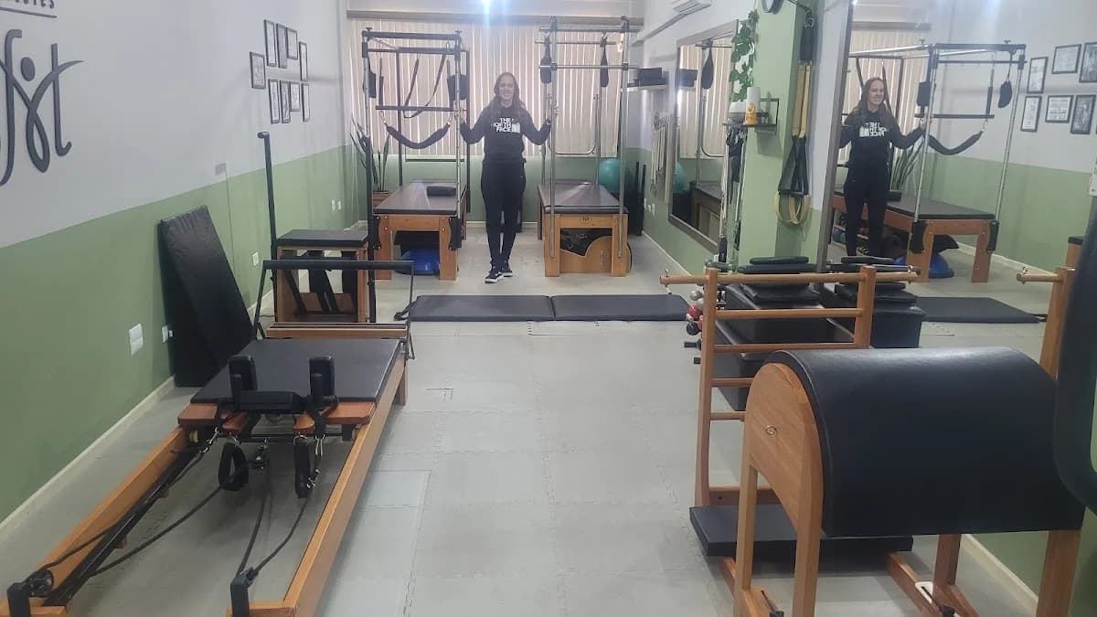 Studio Pilates Be Fit – foto 3