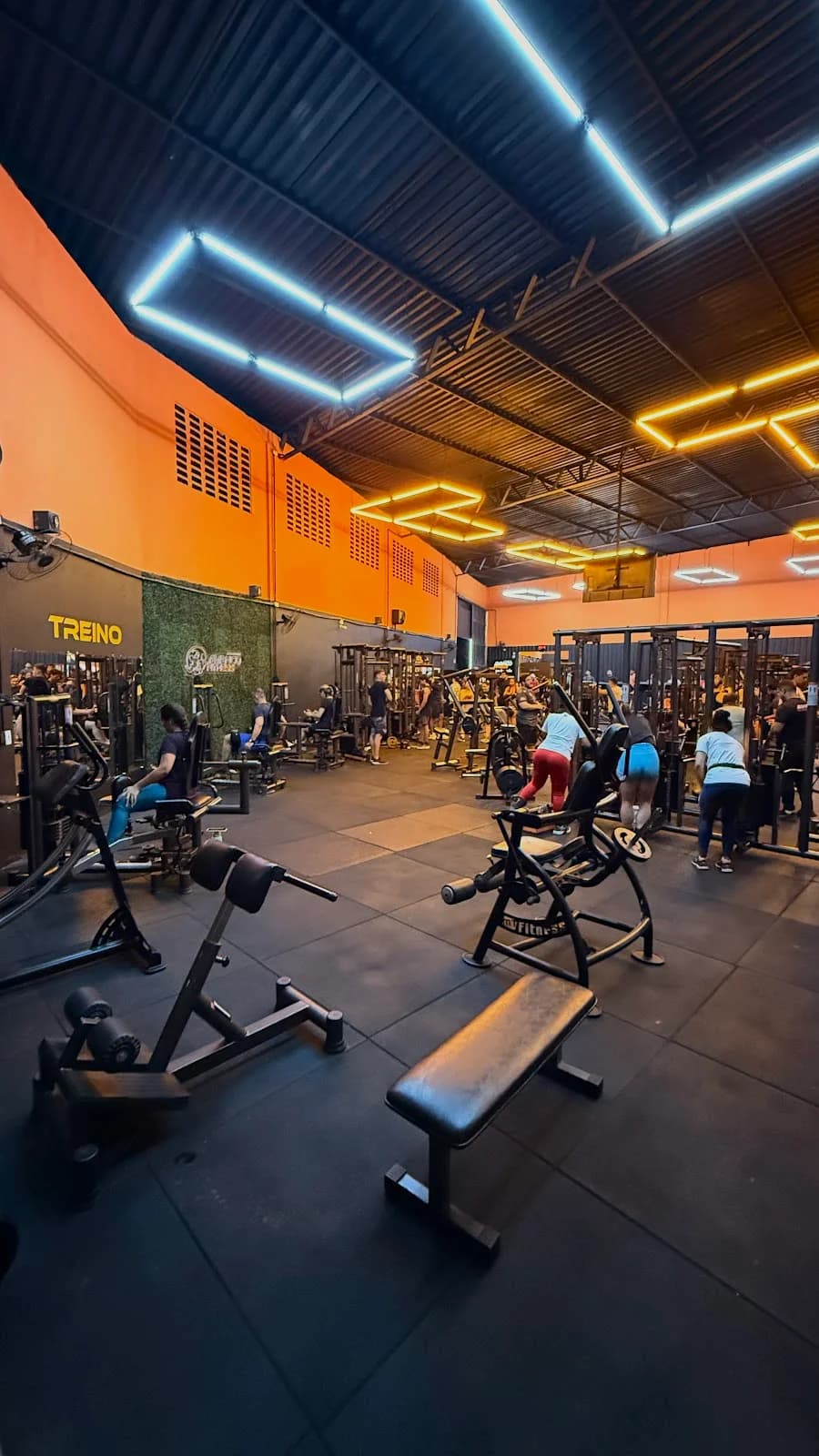 Academia Avanço Fitness – foto 1