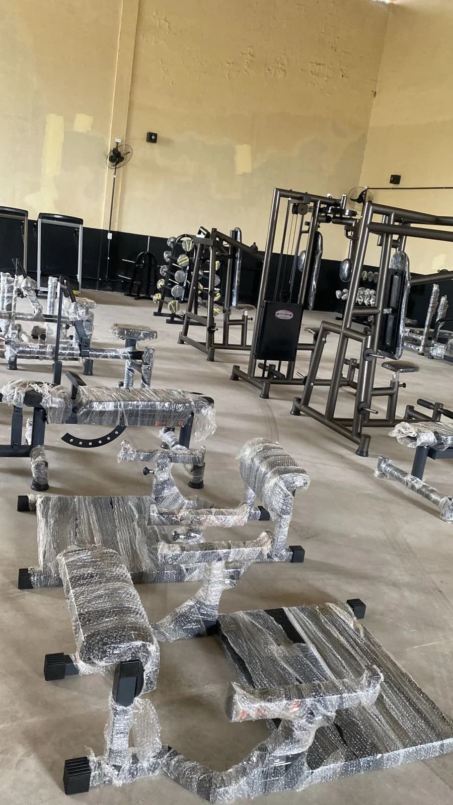 Academia Avanço Fitness – foto 2