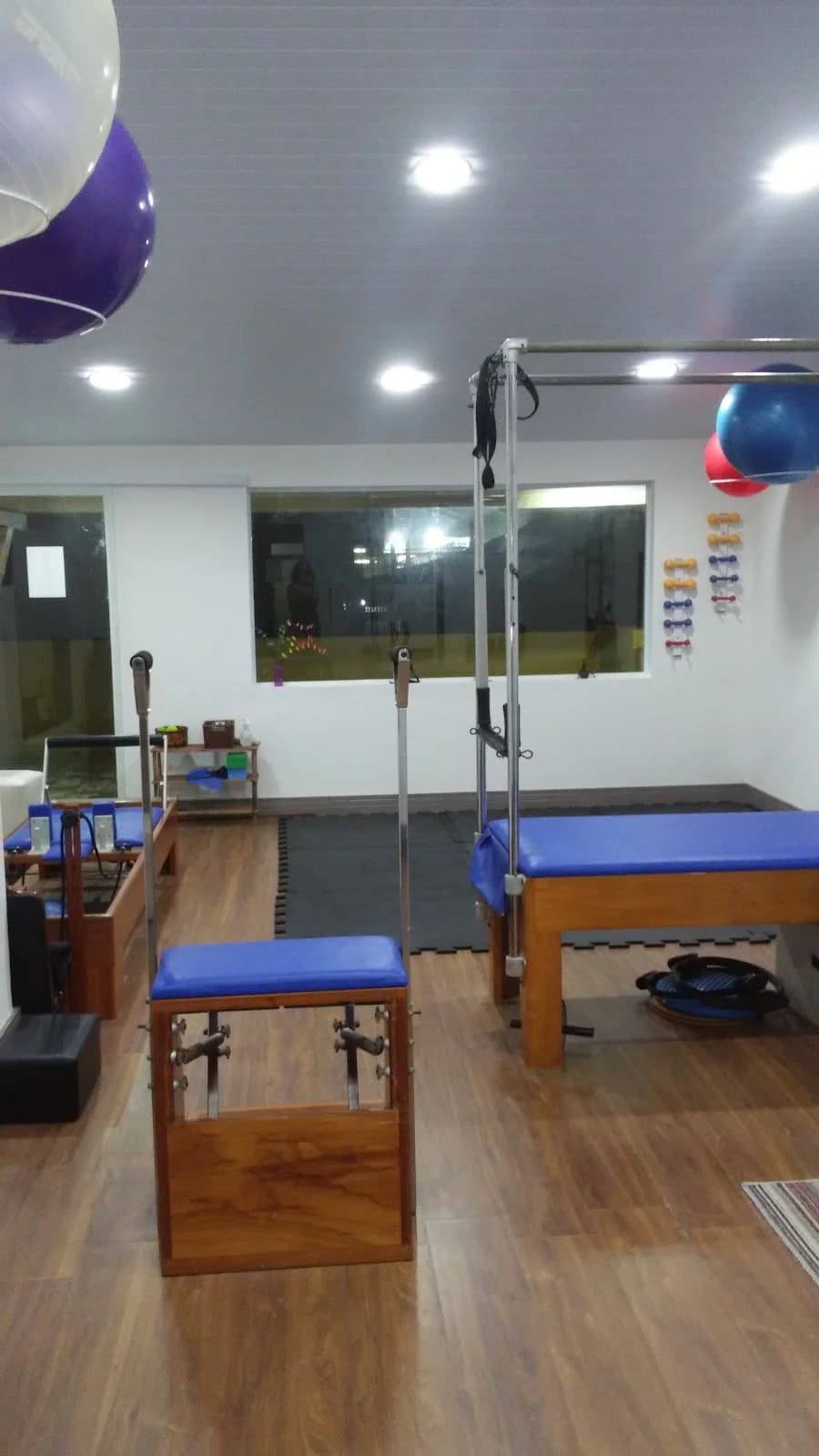 Estúdio Tris - Corpo em Movimento - Pilates Gyrotonic – foto 2
