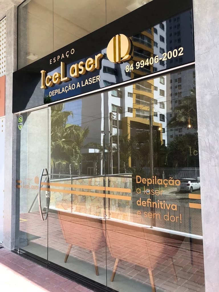 Espaço Ice Laser