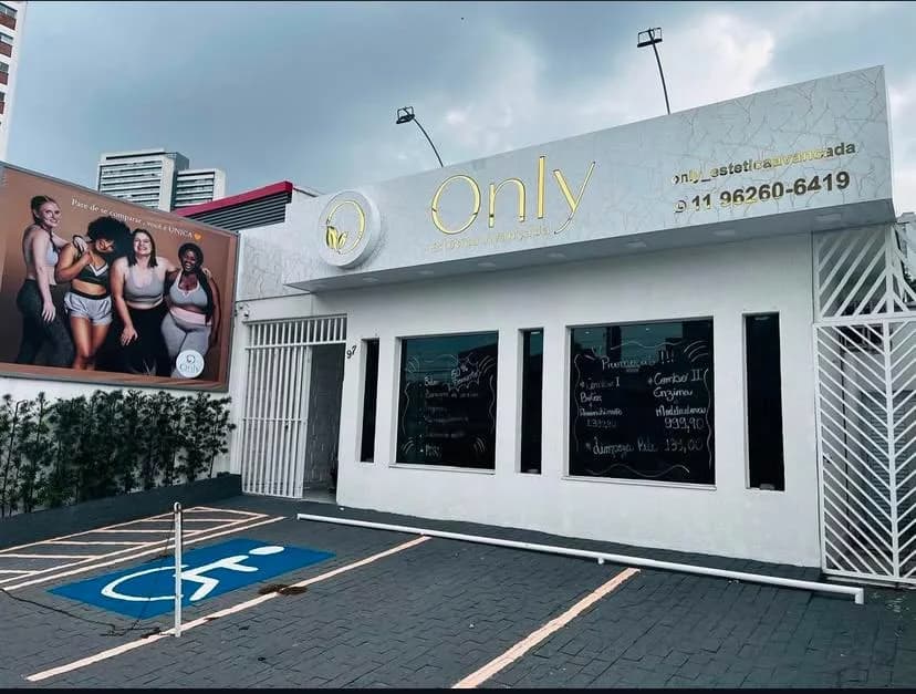 Only Estética Avançada