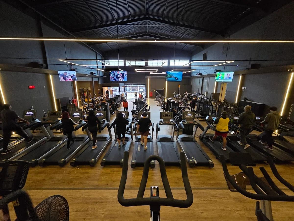 Panobianco Bela Vista - Academia – foto 2