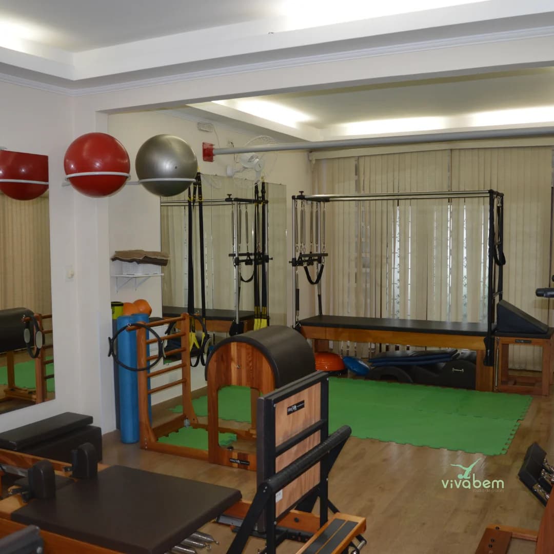 Viva Bem - Studio de Pilates - Vila Romana – foto 2