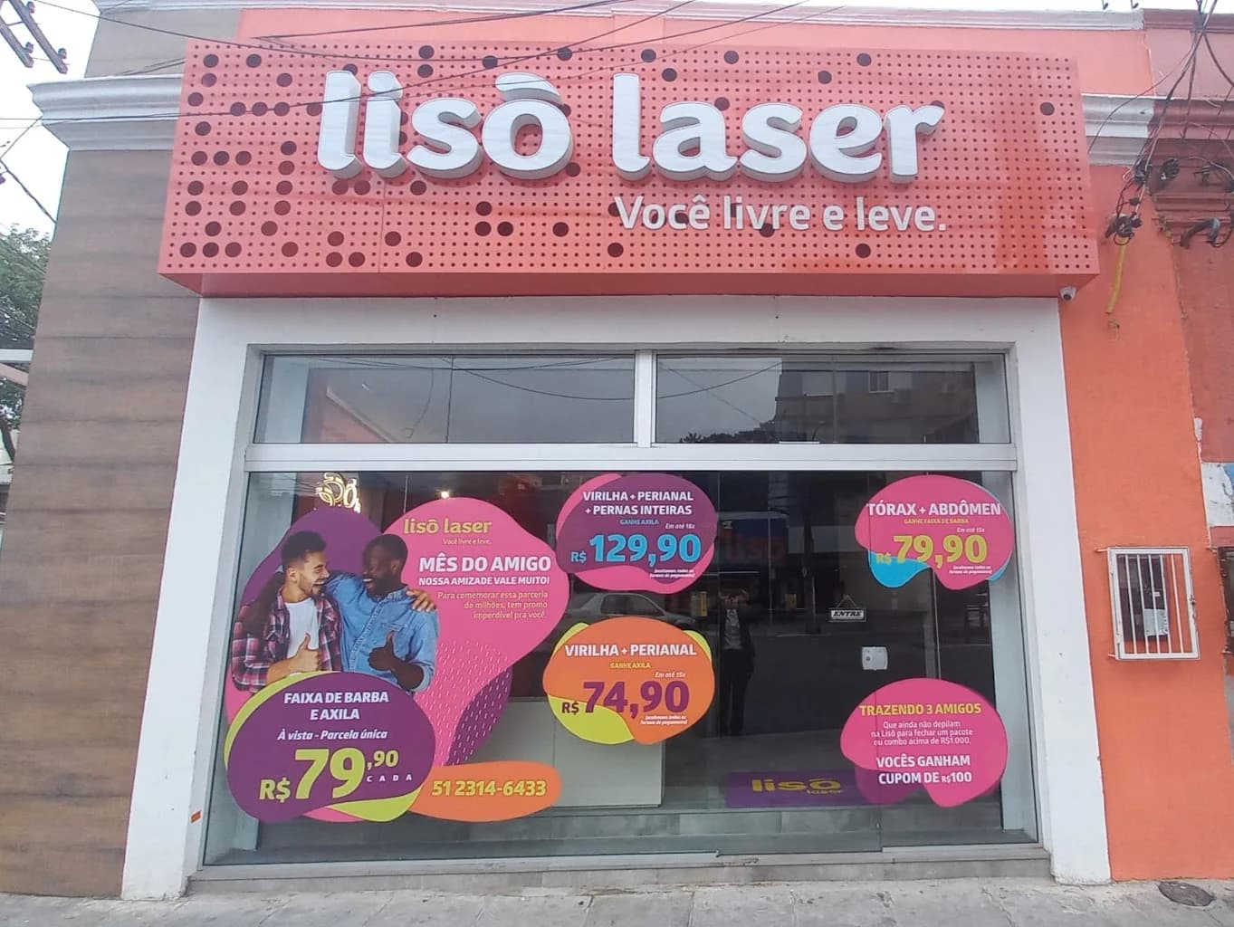 Lisô Laser Porto Alegre – foto 2