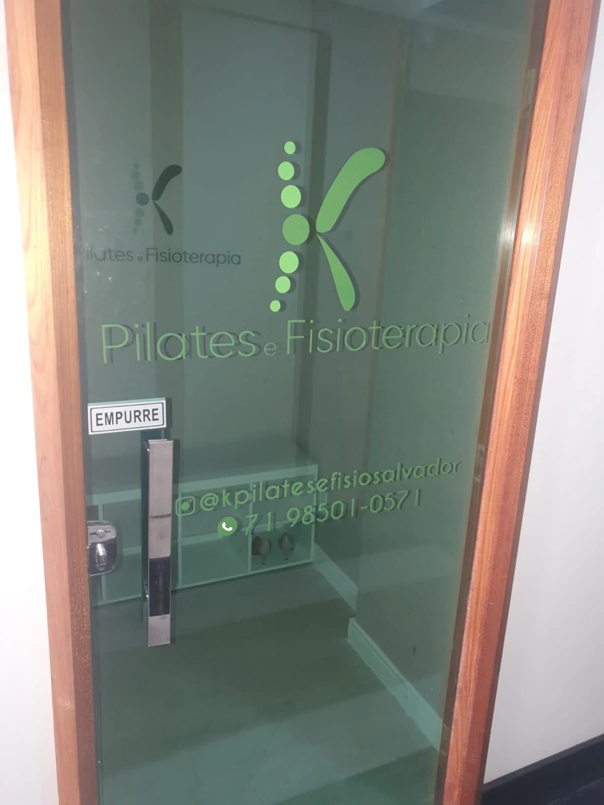 K Pilates e Fisioterapia - Itaigara Salvador BA – foto 3