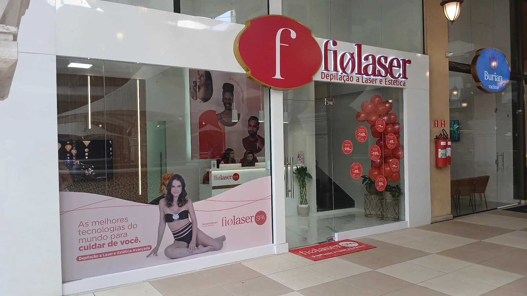 Fiolaser SPA Vila Velha - Shopping Adventure Mall