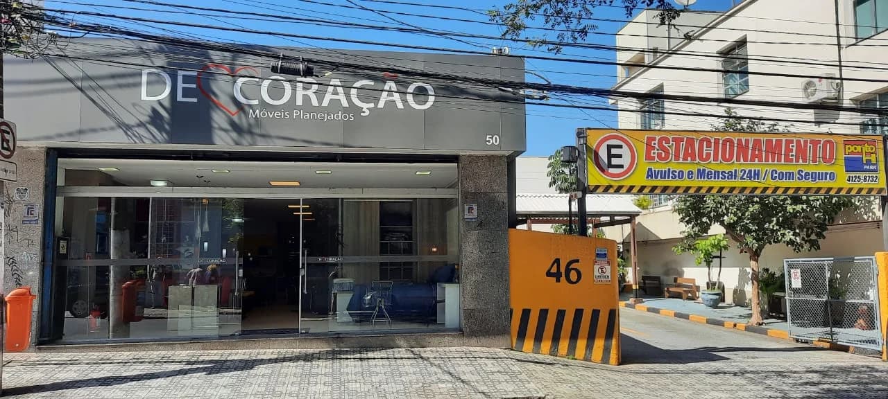 De Coração - Móveis Planejados