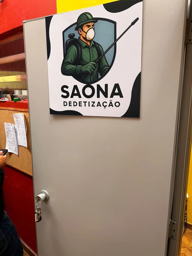 Saona Dedetização