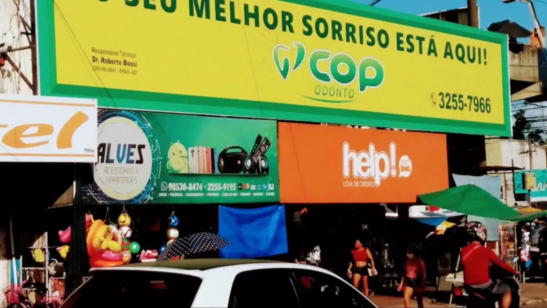 COP ODONTO PASSARELA – foto 1