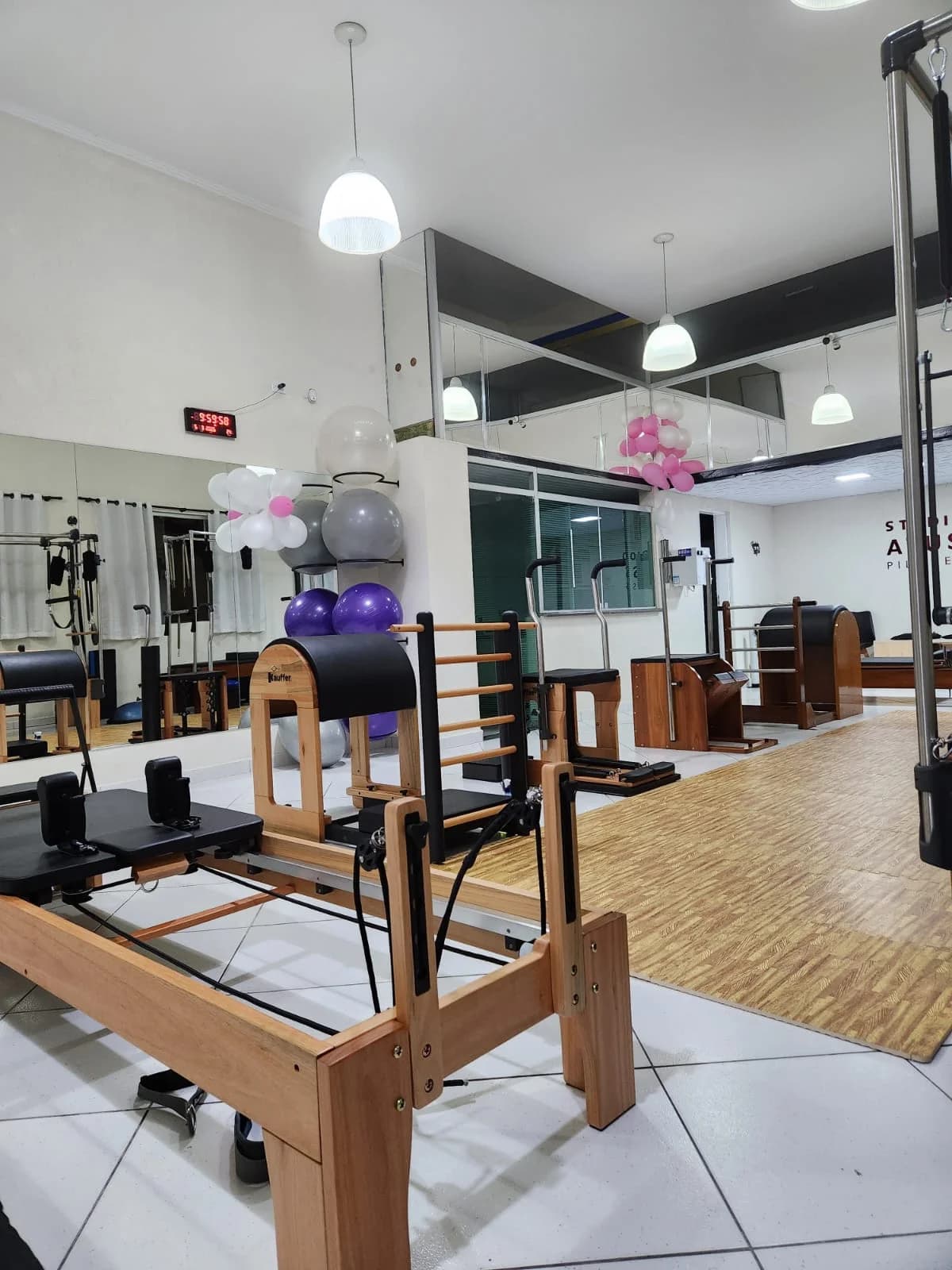Atus Pilates Unidade Águia de Haia – foto 1
