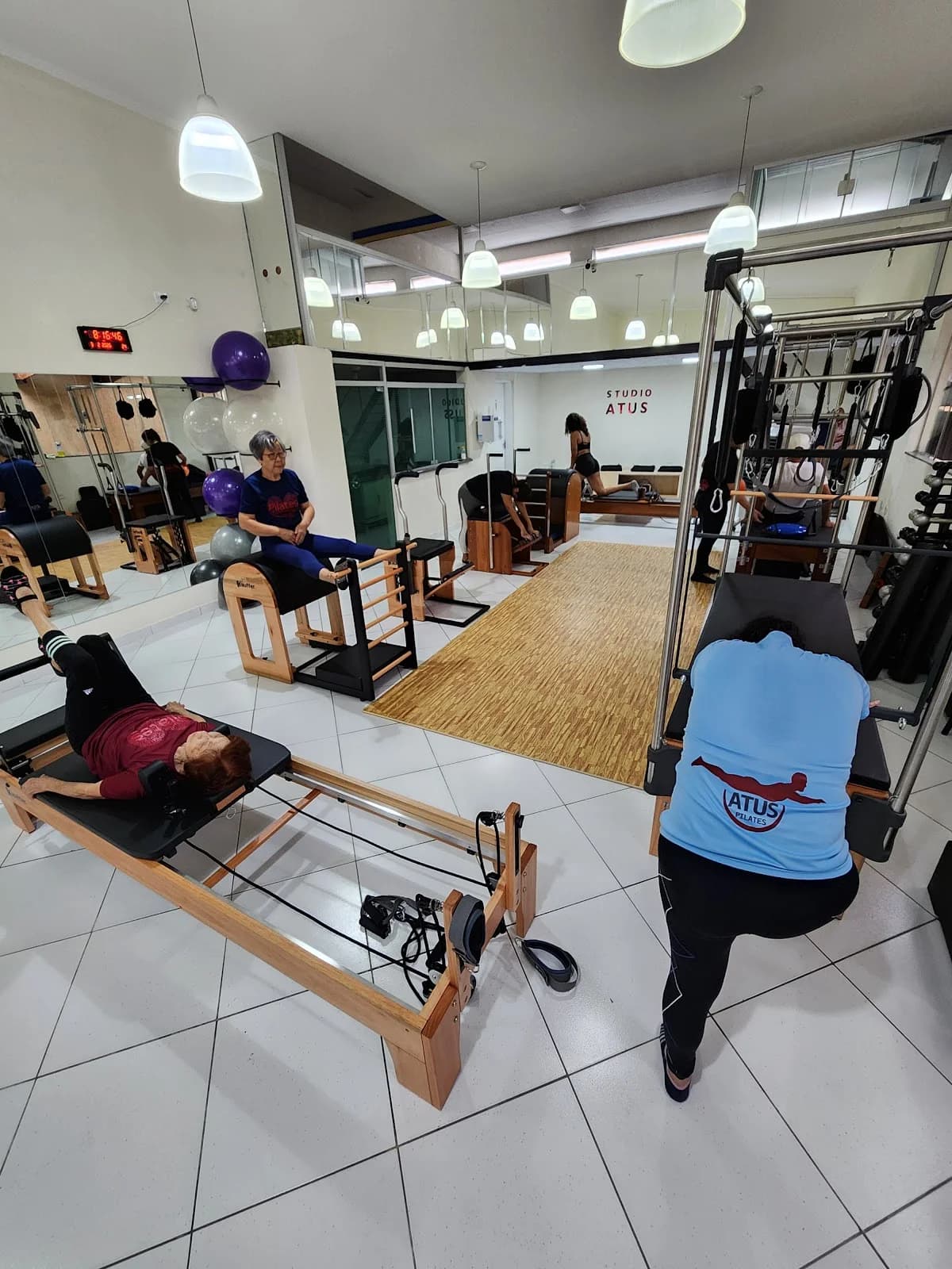 Atus Pilates Unidade Águia de Haia – foto 3