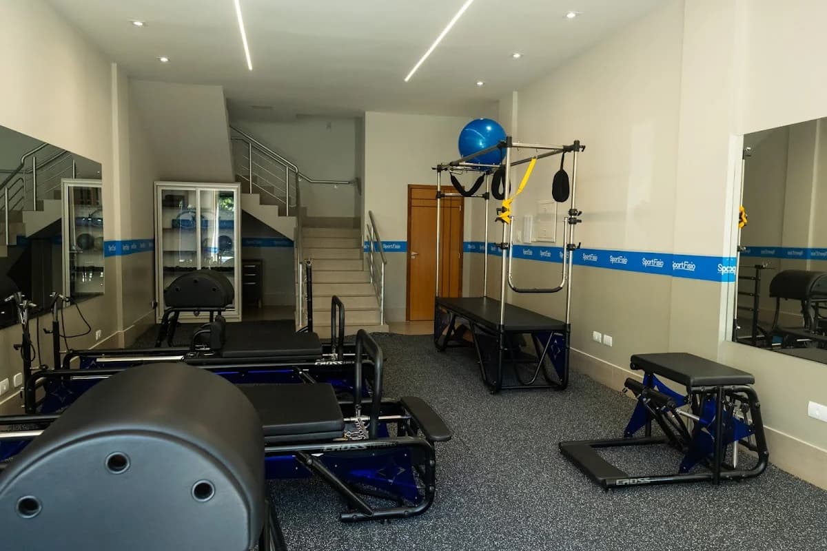 SportFisio PILATES – foto 1