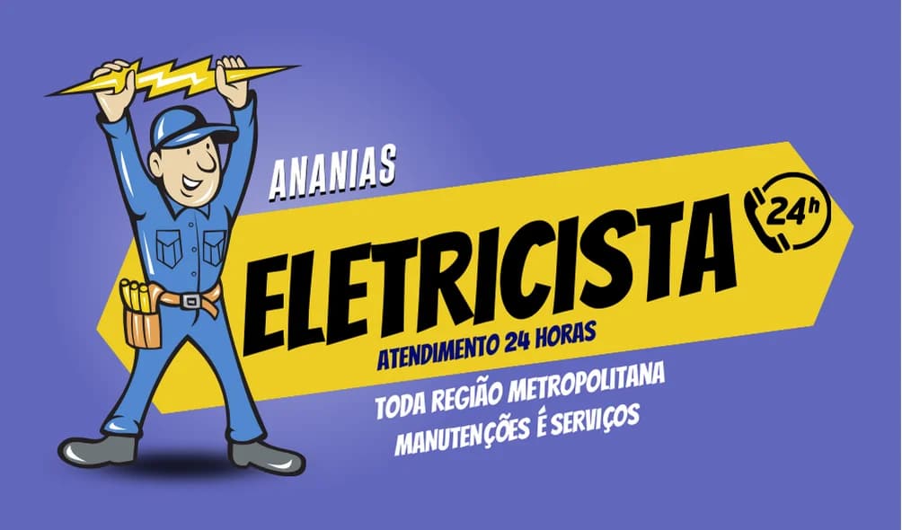 Ananias Eletricista – foto 1