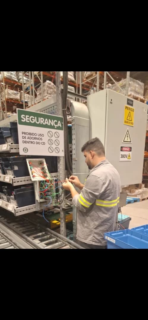 O.M serviços elétricos especializados – foto 3