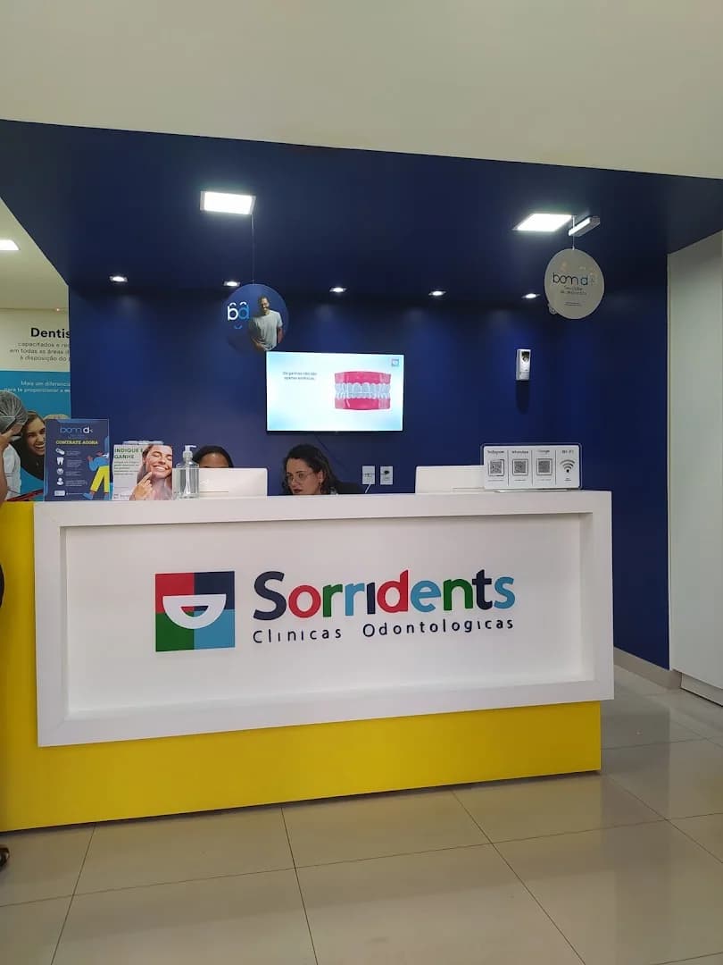 Sorridents Clínicas Odontológicas Centro Uberlândia