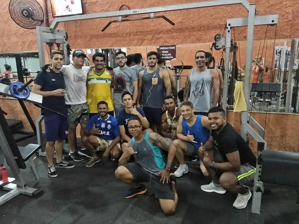 Academia GK Fitness – foto 2