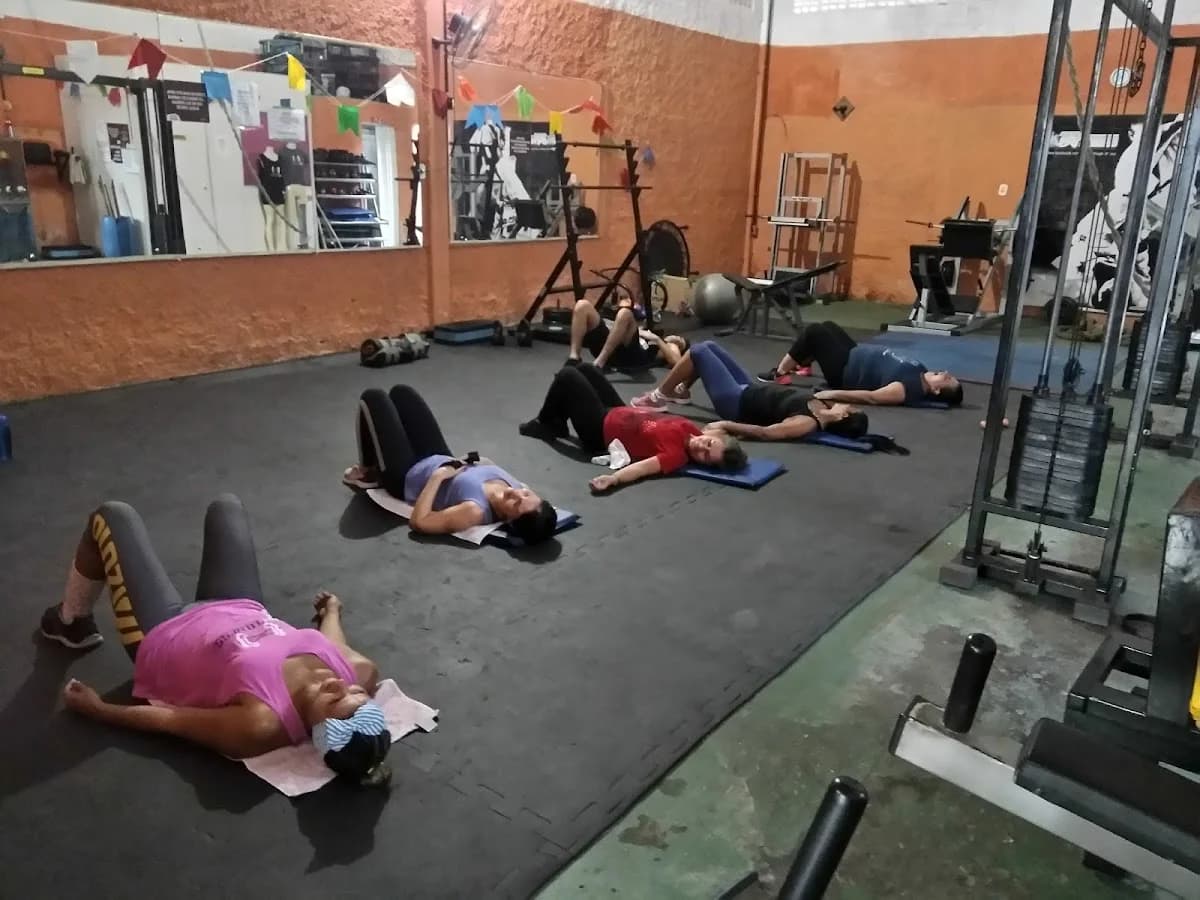Academia GK Fitness – foto 3