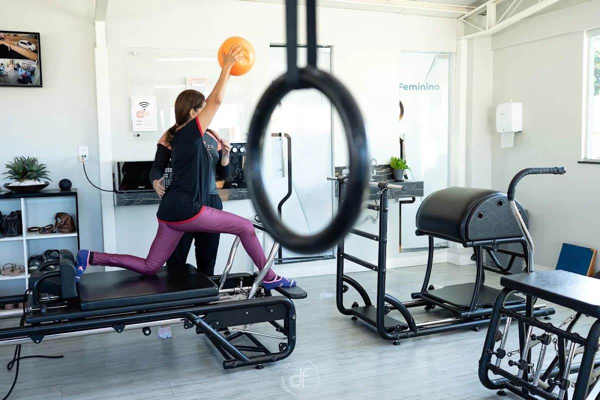 Clínica TOTALIZE - Pilates, Fisioterapia e Quiropraxia Serrano – foto 1