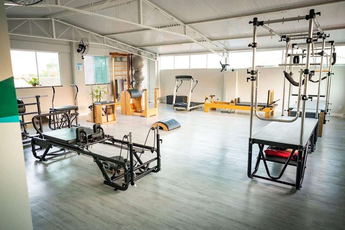 Clínica TOTALIZE - Pilates, Fisioterapia e Quiropraxia Serrano – foto 2